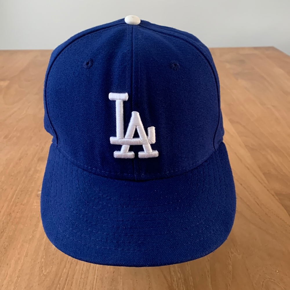 LA Dodgers 59Fifty New Era Hat